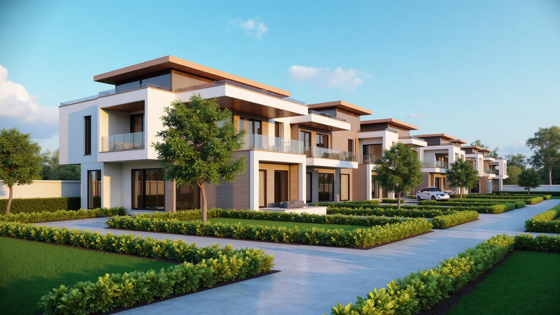 Luxury property managed by Snowbell Realtors