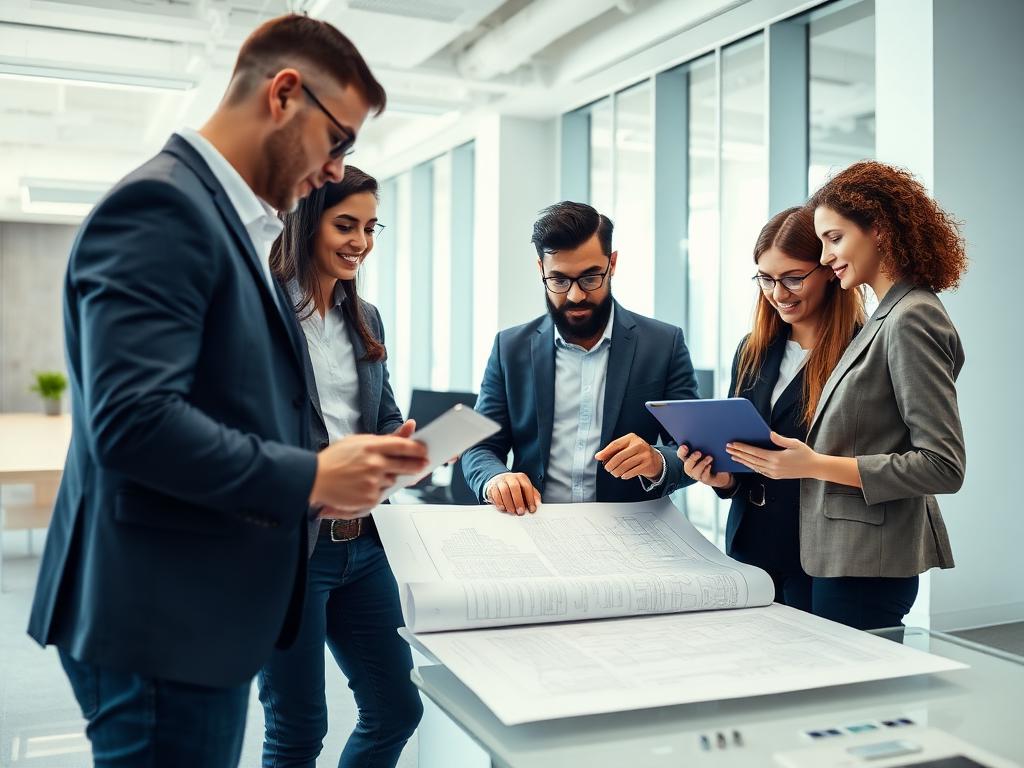 Project planning team