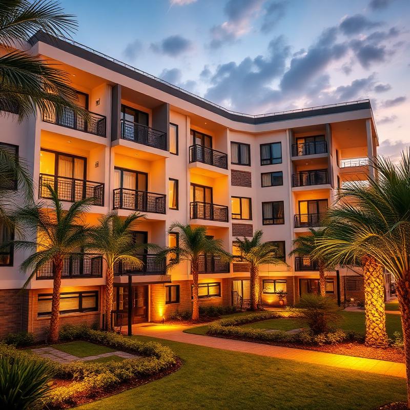 Professional property management