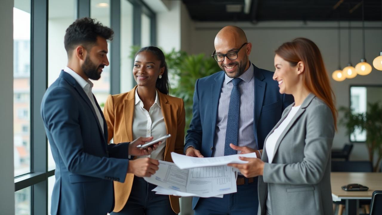 Our professional team